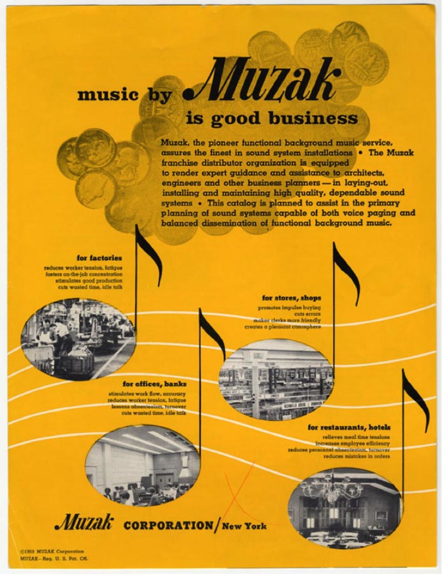 Muzak for all your needs