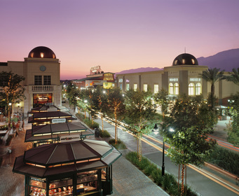 The Gap Store at Victoria Gardens open air shopping Mall in Rancho