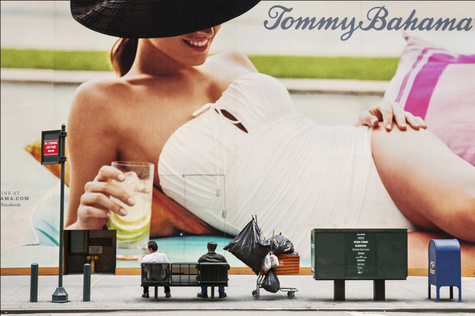 Attack of the 50 foot woman?