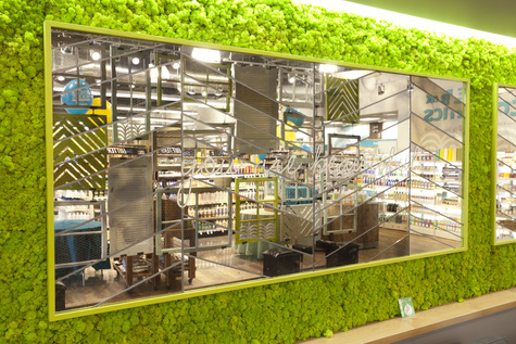 Going Green from Head to Toe