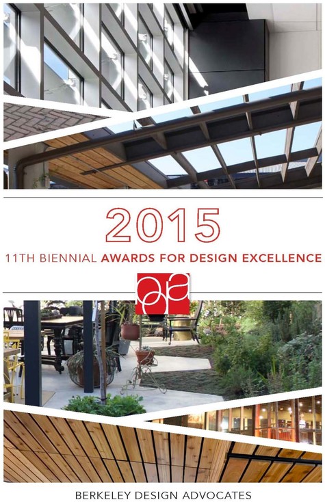 Berkeley South Branch Library Recognized for Design Excellence