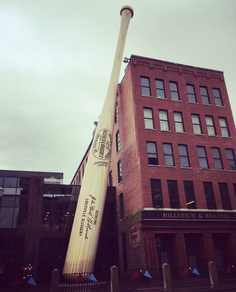 Postcard from Louisville