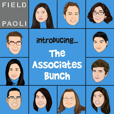 Meet Our Associates!