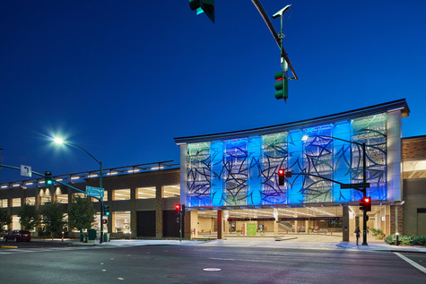 Retail Parking Changes Its Stripes