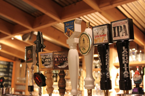 Welcome to The T.A.P. (Taproom Activation Plan)