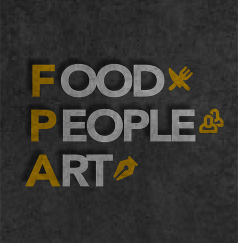 Food, People, Art