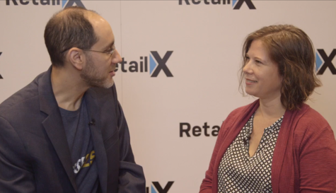 Christen Soares at RetailX