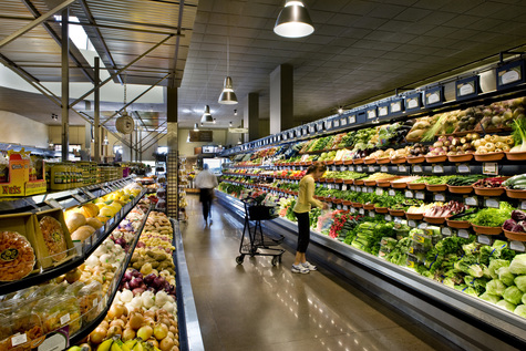 Change is Coming to a Grocery Near You