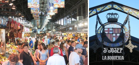 Five Favorite Markets of Barcelona