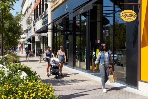 Walking Our Way (Slowly) Back to Downtown