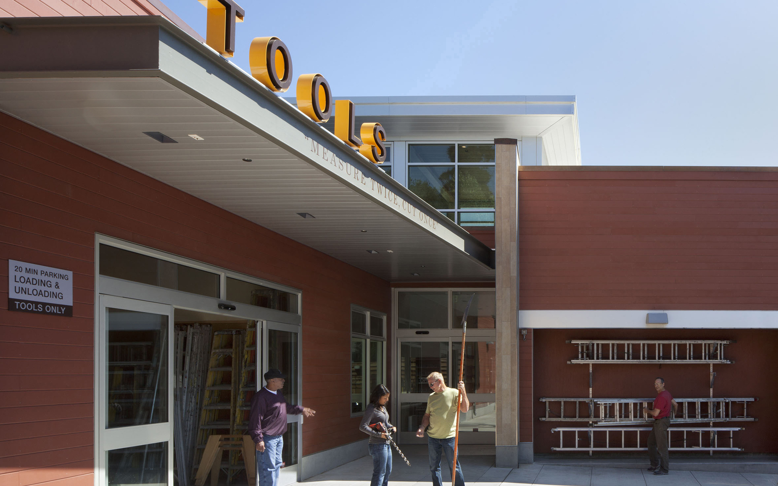 Berkeley South Branch Library