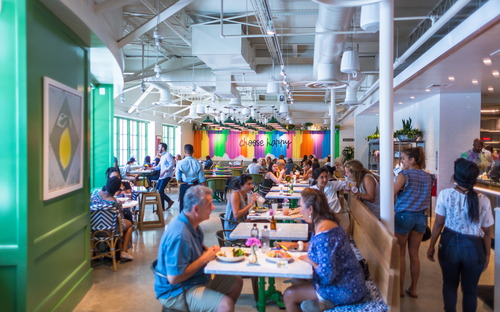 Flower Child Restaurants