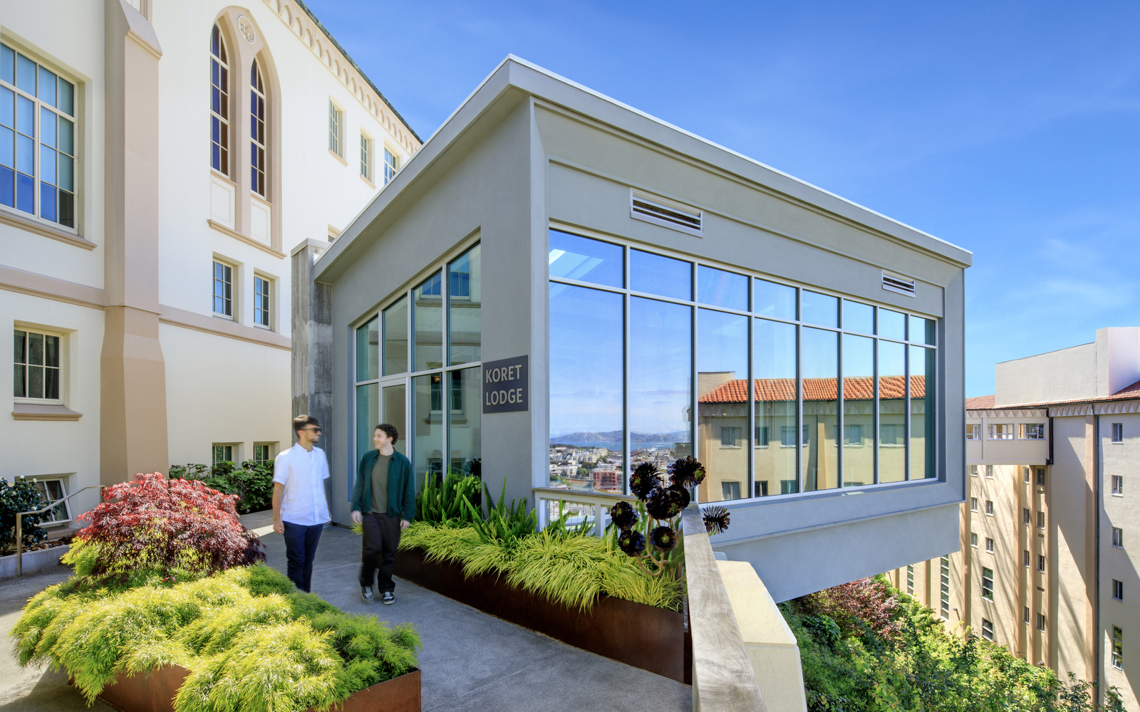 USF Lone Mountain Dining Commons