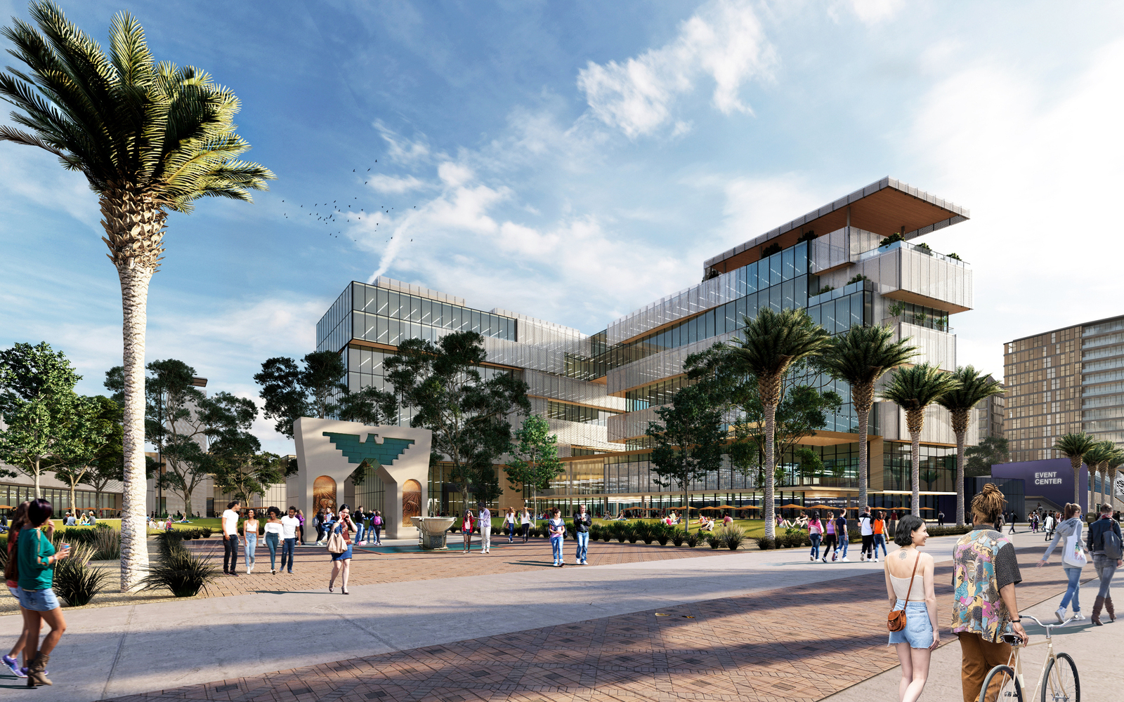 SJSU Campus Master Plan