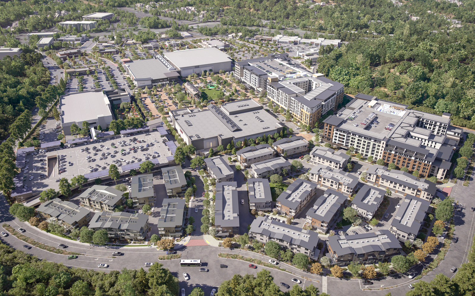 Northgate Town Square